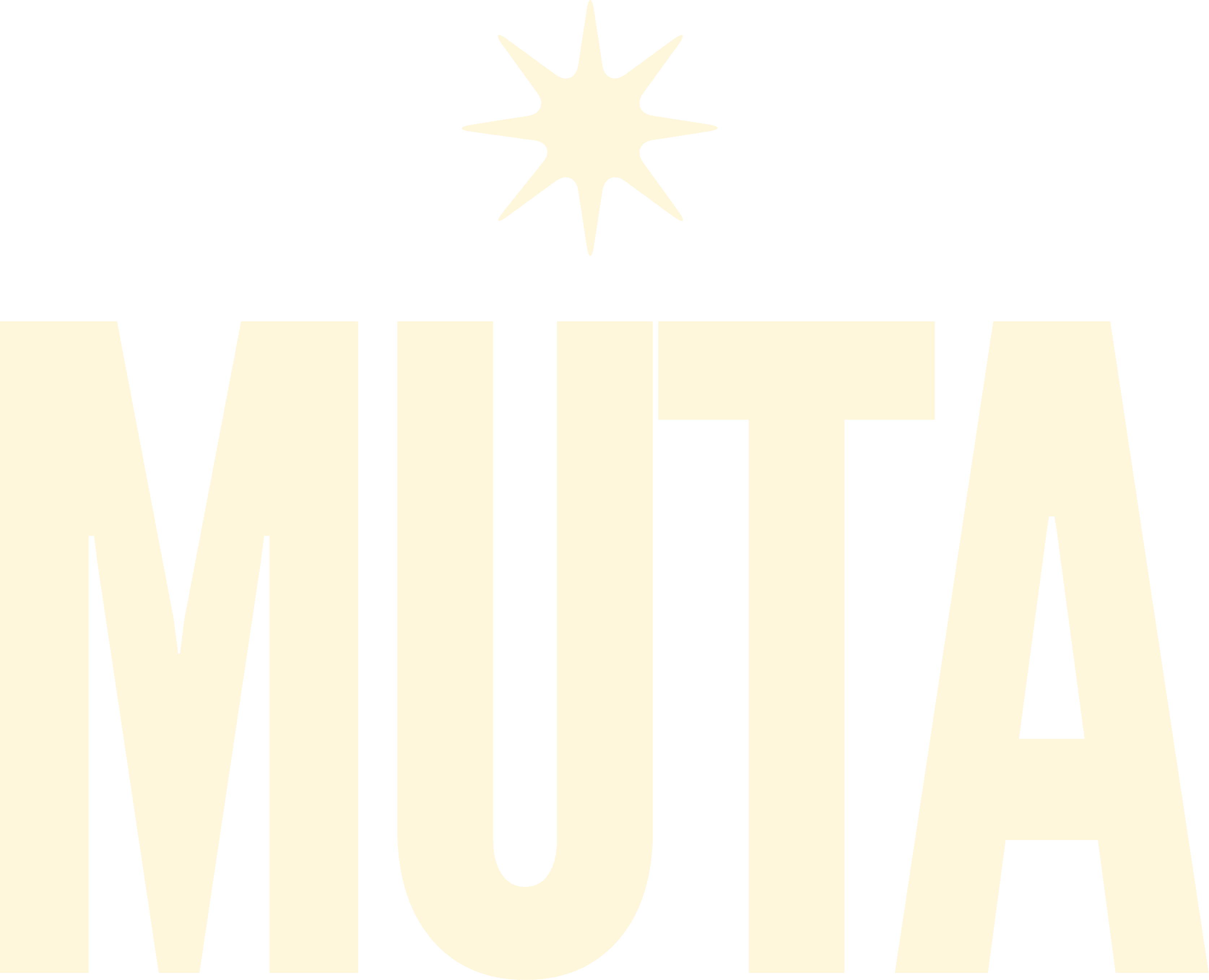 MUTA Logo